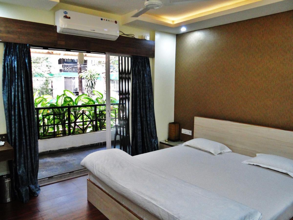 Apple Tree Apartments Koregaon Park Pune Pokój zdjęcie
