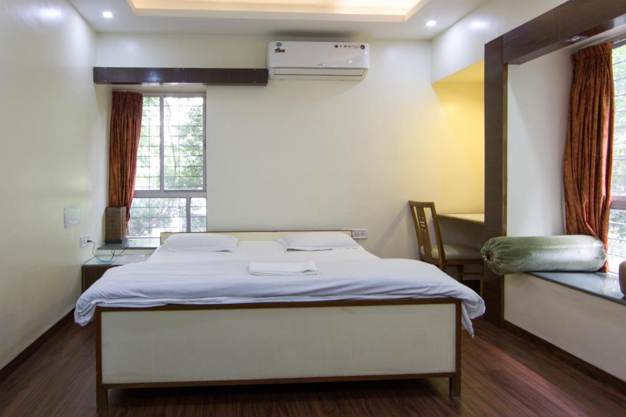 Apple Tree Apartments Koregaon Park Pune Zewnętrze zdjęcie