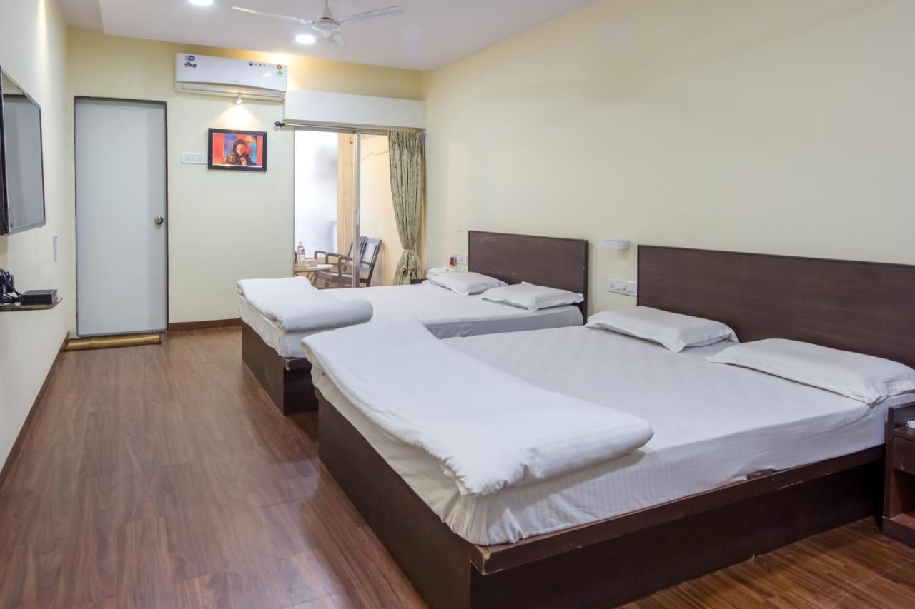 Apple Tree Apartments Koregaon Park Pune Zewnętrze zdjęcie
