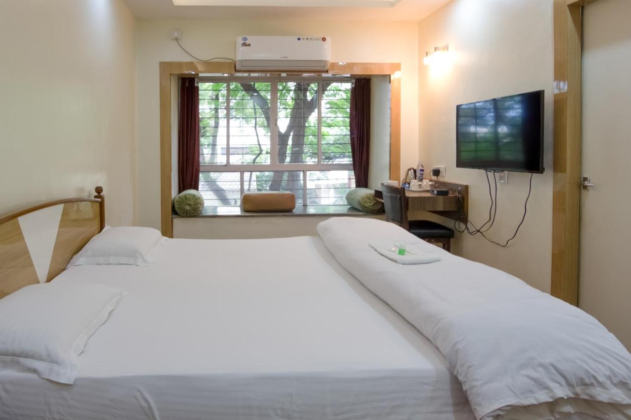 Apple Tree Apartments Koregaon Park Pune Zewnętrze zdjęcie