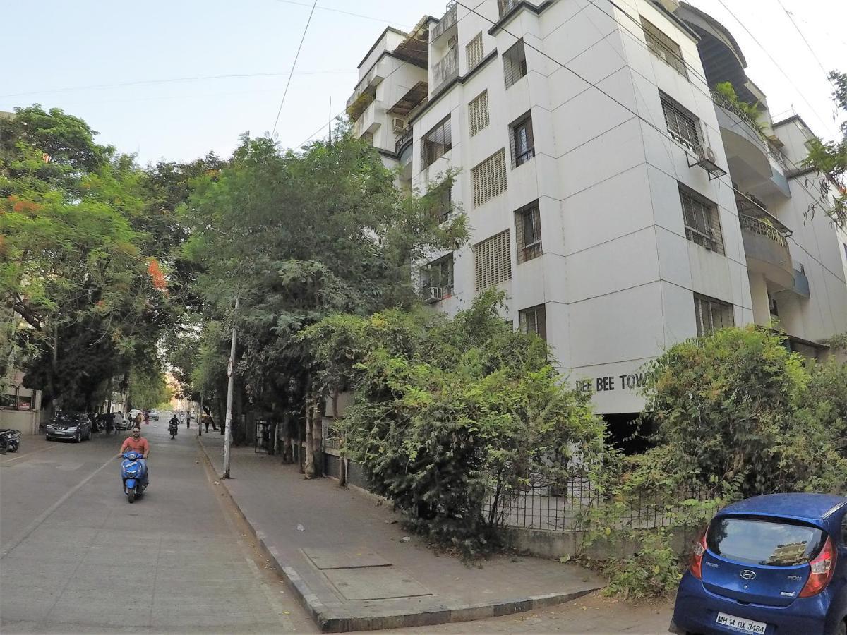 Apple Tree Apartments Koregaon Park Pune Zewnętrze zdjęcie
