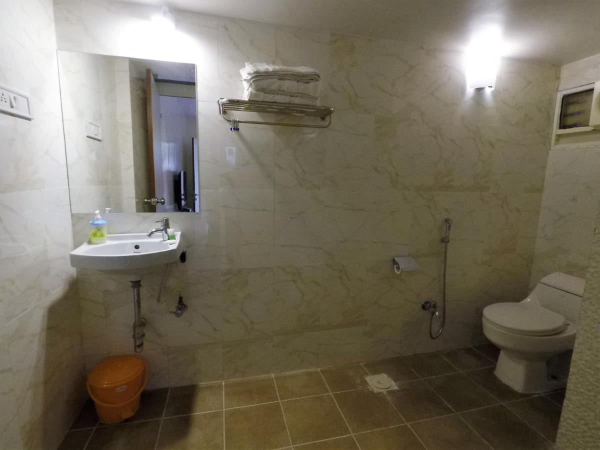 Apple Tree Apartments Koregaon Park Pune Zewnętrze zdjęcie