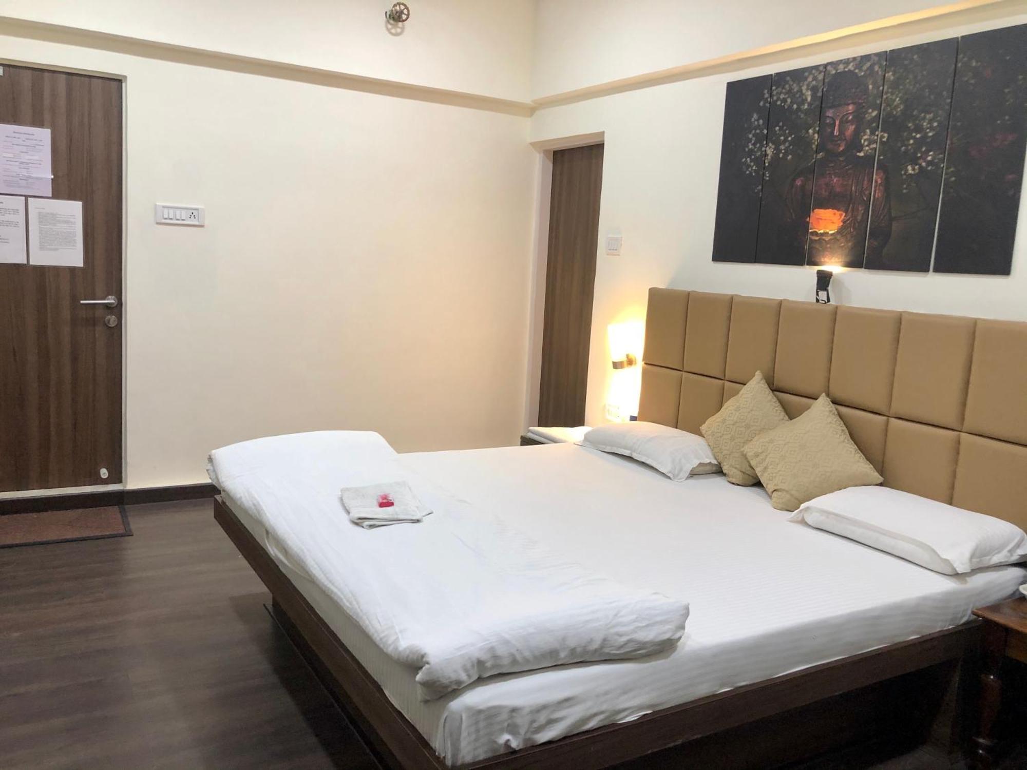 Apple Tree Apartments Koregaon Park Pune Zewnętrze zdjęcie