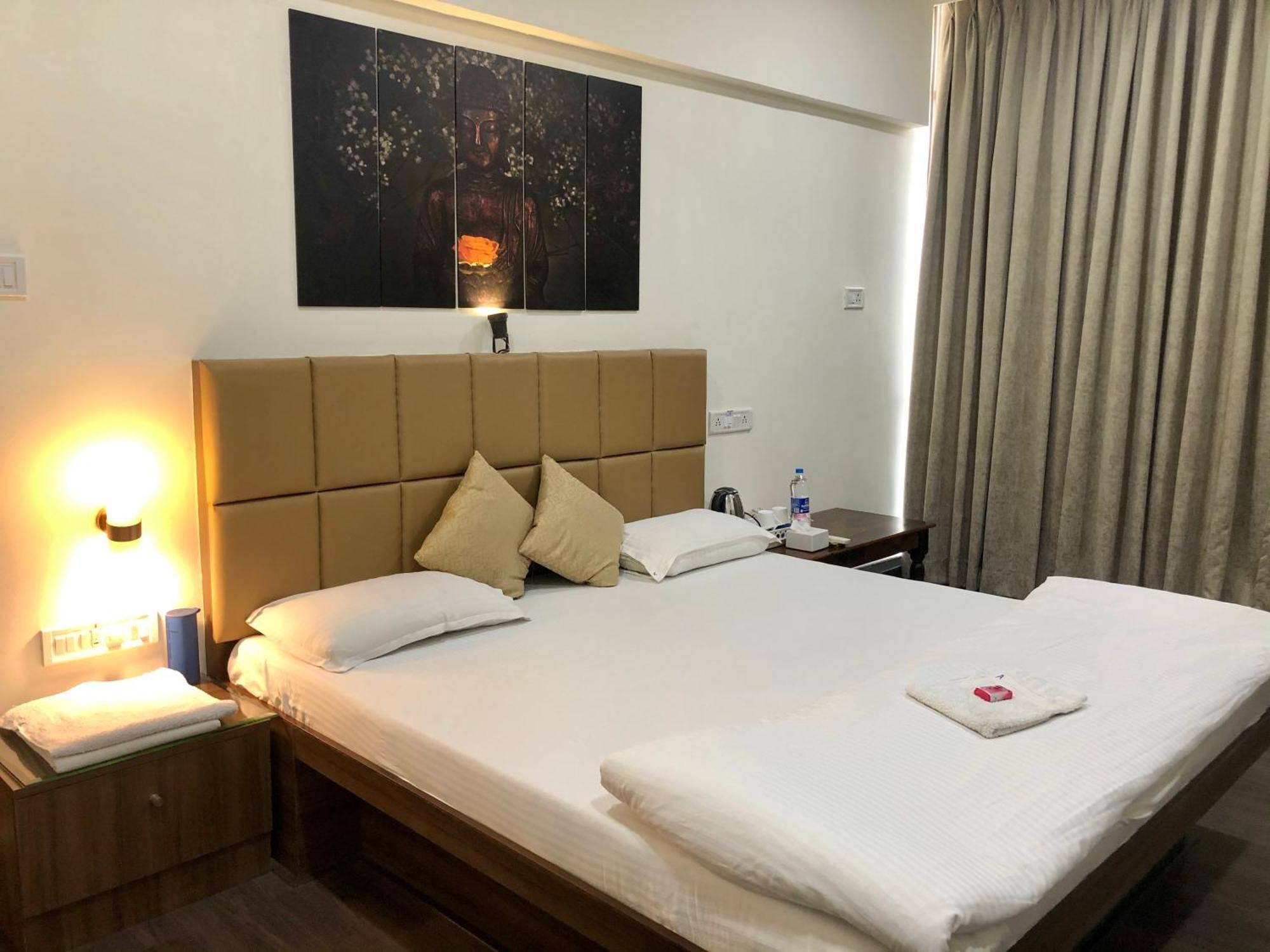 Apple Tree Apartments Koregaon Park Pune Zewnętrze zdjęcie